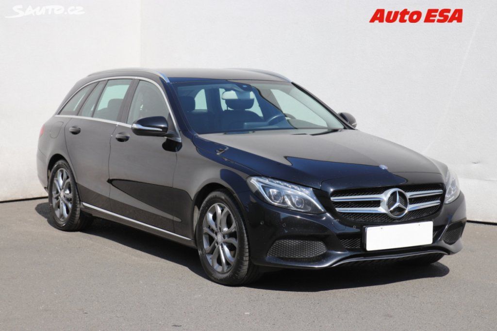 Mercedes-Benz Třídy C, 2.0 C200,Avantgarde